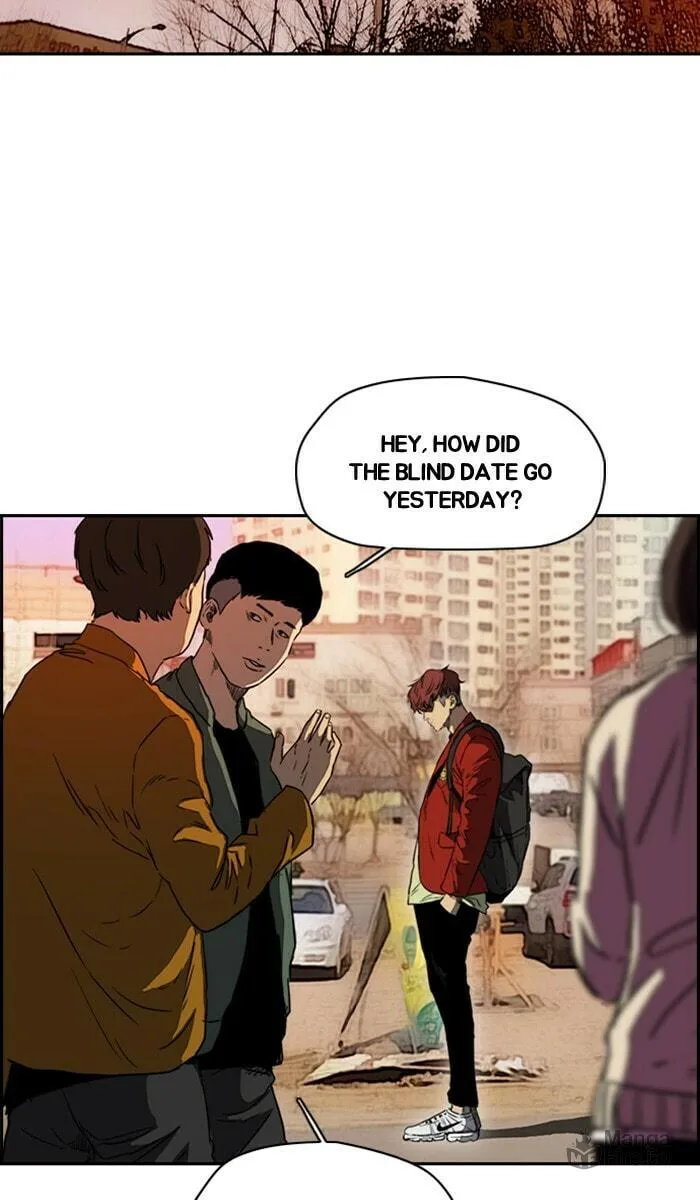 Wind Breaker Chapter 216 page 6 - 