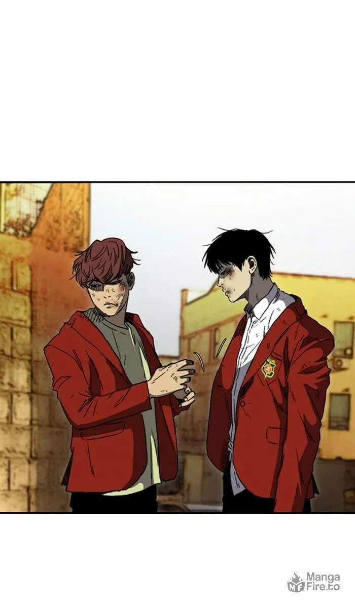 Wind Breaker Chapter 216 page 63 - 