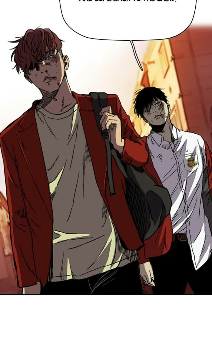 Wind Breaker Chapter 216 page 68 - 
