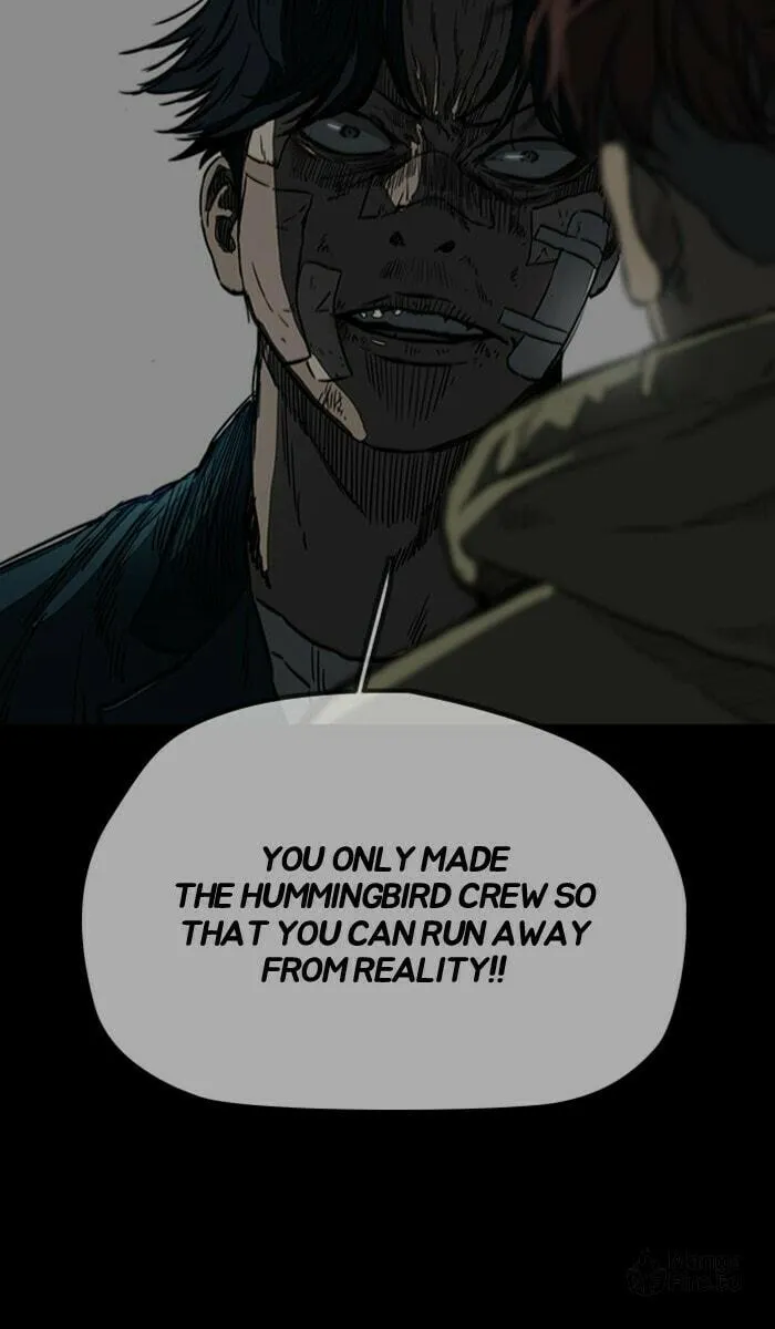 Wind Breaker Chapter 216 page 72 - 