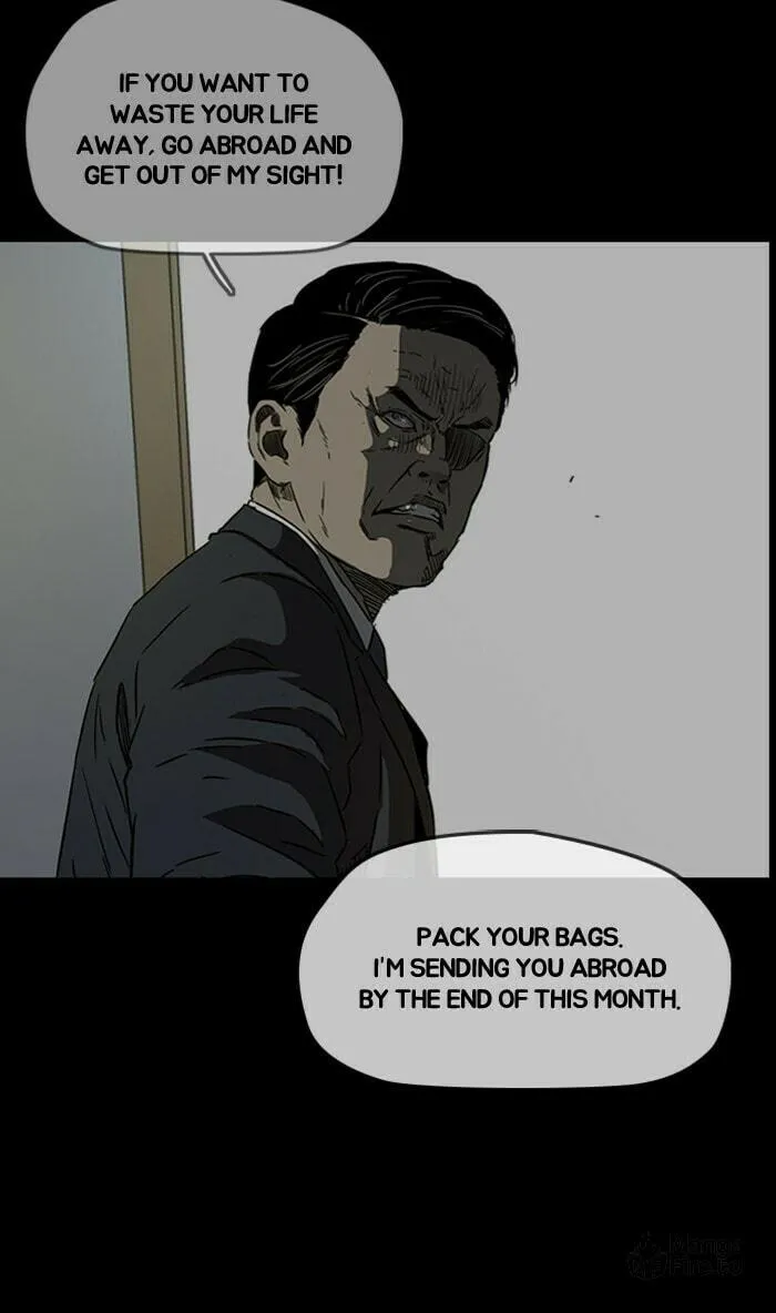 Wind Breaker Chapter 216 page 75 - 