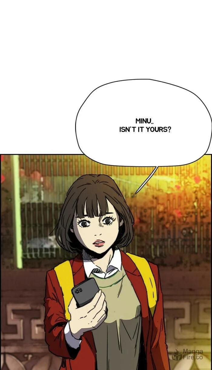 Wind Breaker Chapter 216 page 93 - 