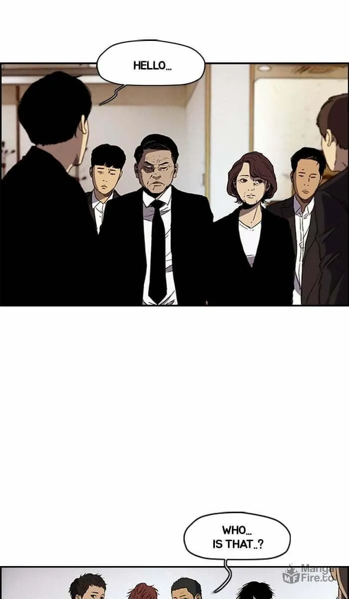 Wind Breaker Chapter 217 page 12 - 