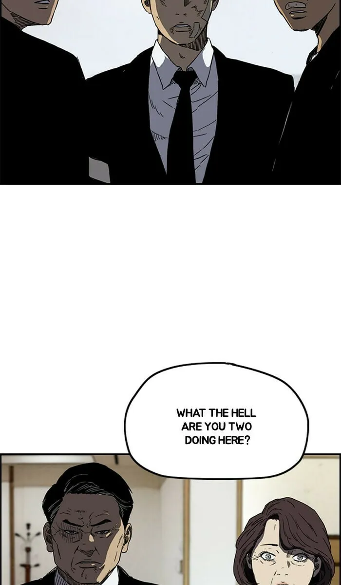 Wind Breaker Chapter 217 page 14 - 