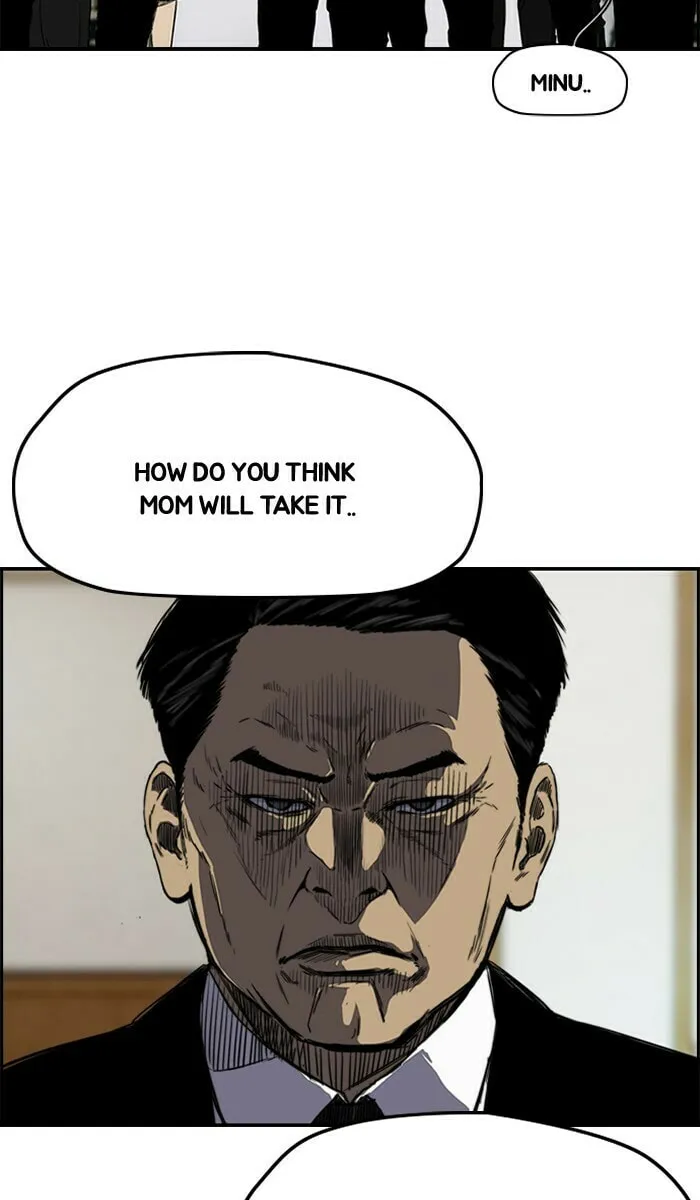 Wind Breaker Chapter 217 page 16 - 