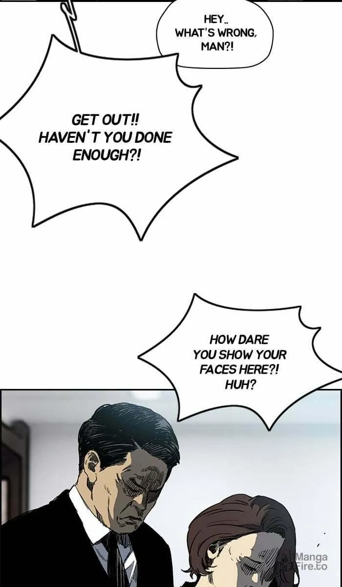 Wind Breaker Chapter 217 page 18 - 