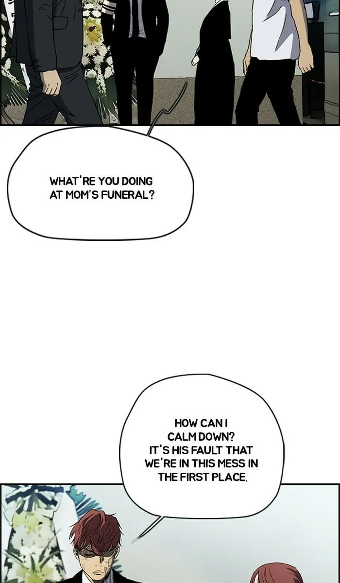 Wind Breaker Chapter 217 page 22 - 