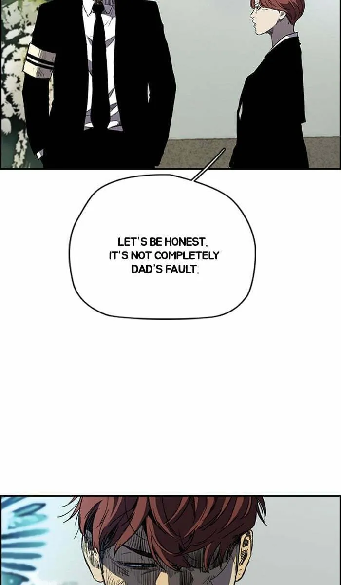Wind Breaker Chapter 217 page 23 - 