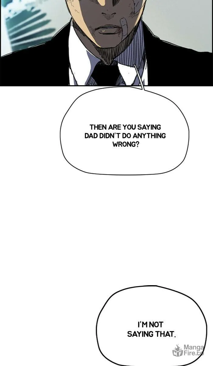 Wind Breaker Chapter 217 page 24 - 
