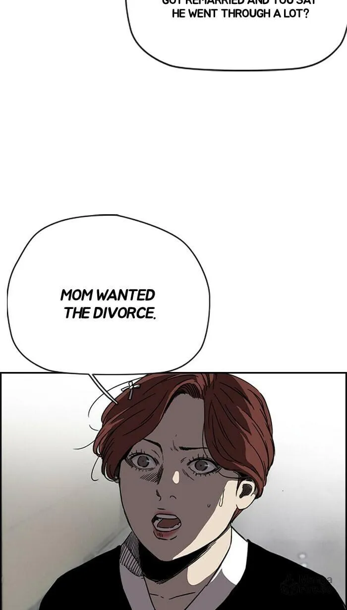 Wind Breaker Chapter 217 page 27 - 