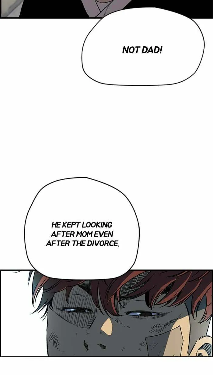 Wind Breaker Chapter 217 page 28 - 