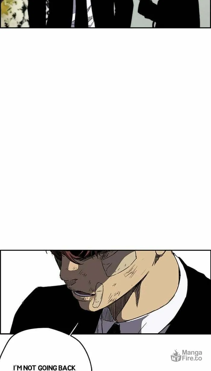 Wind Breaker Chapter 217 page 30 - 