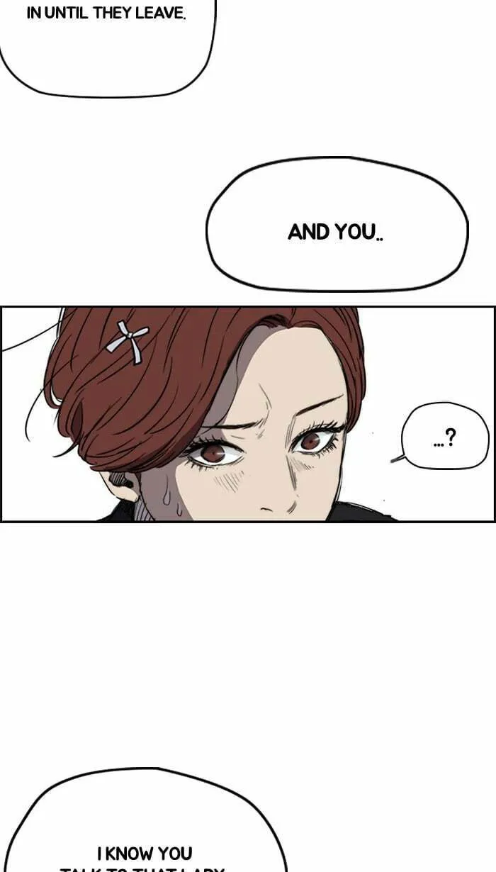 Wind Breaker Chapter 217 page 31 - 