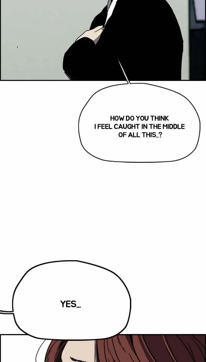 Wind Breaker Chapter 217 page 34 - 
