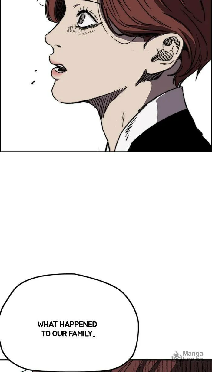 Wind Breaker Chapter 217 page 35 - 