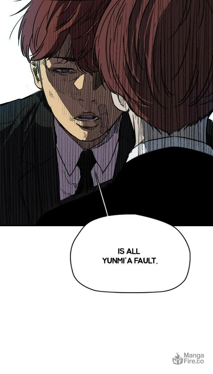 Wind Breaker Chapter 217 page 36 - 