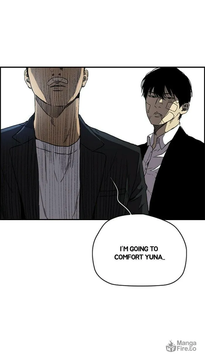 Wind Breaker Chapter 217 page 48 - 