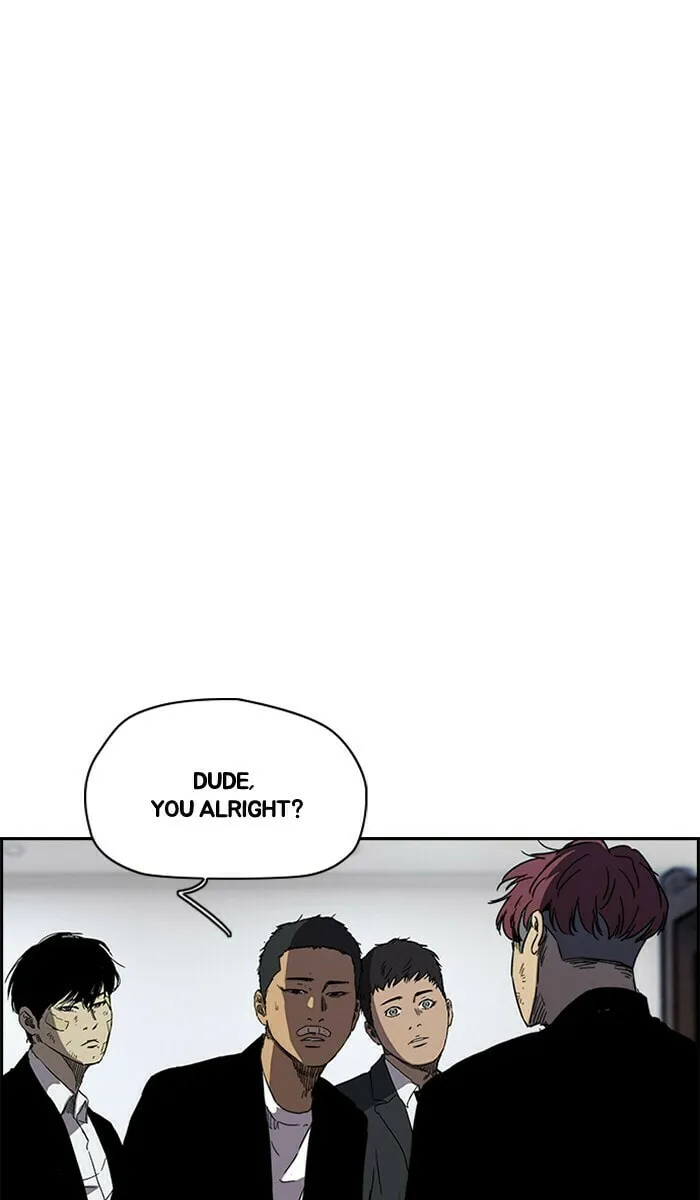 Wind Breaker Chapter 217 page 8 - 