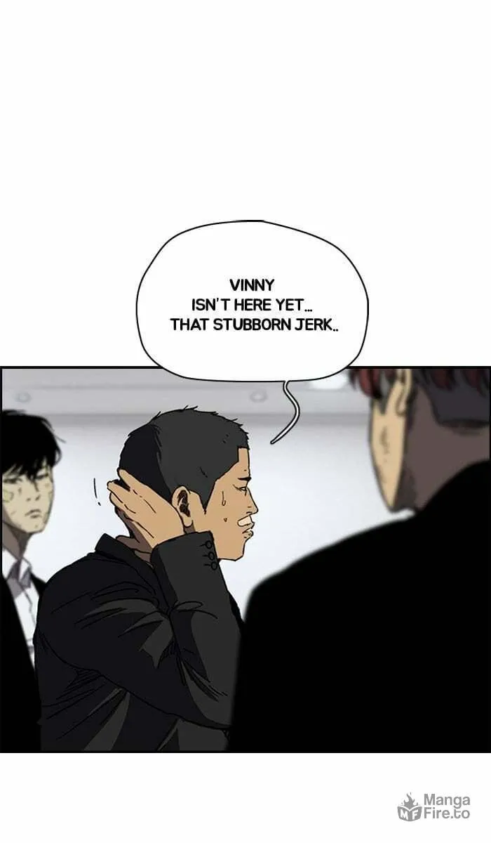 Wind Breaker Chapter 217 page 10 - 