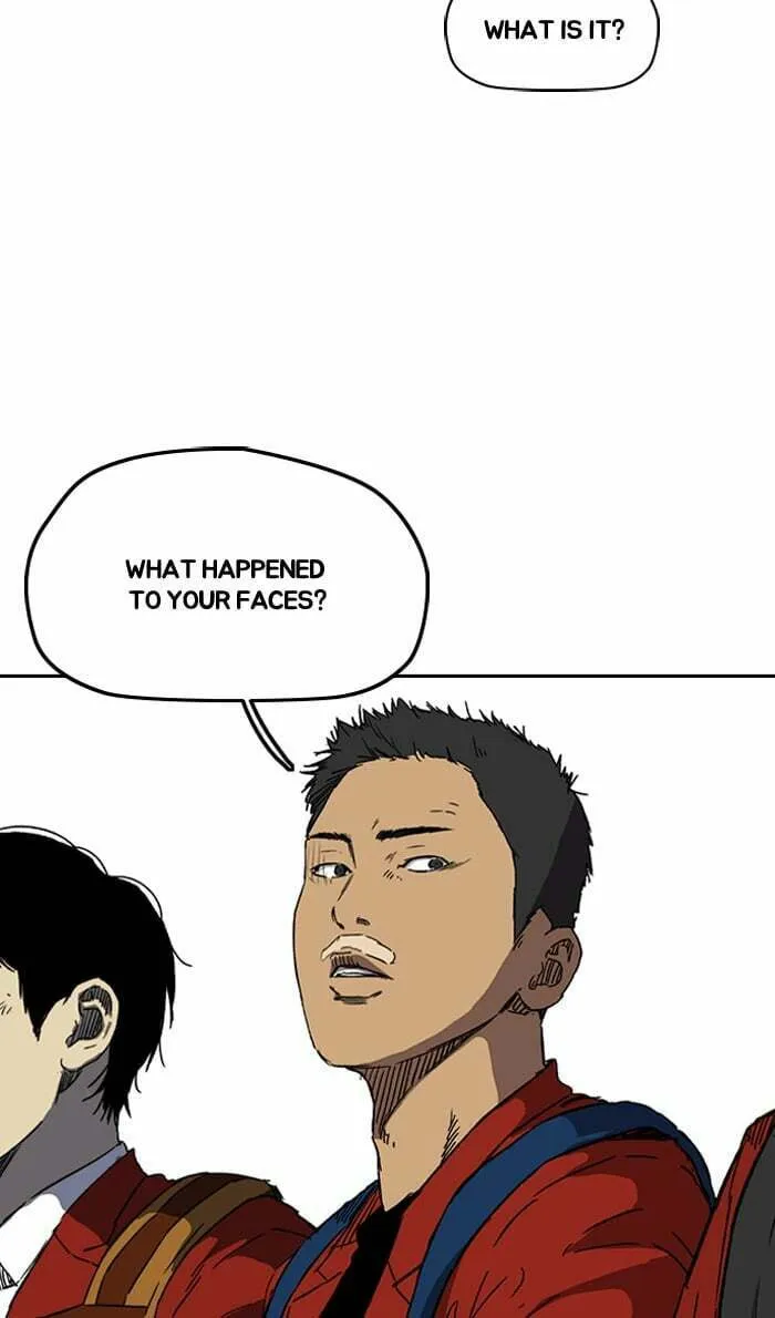 Wind Breaker Chapter 218 page 13 - 