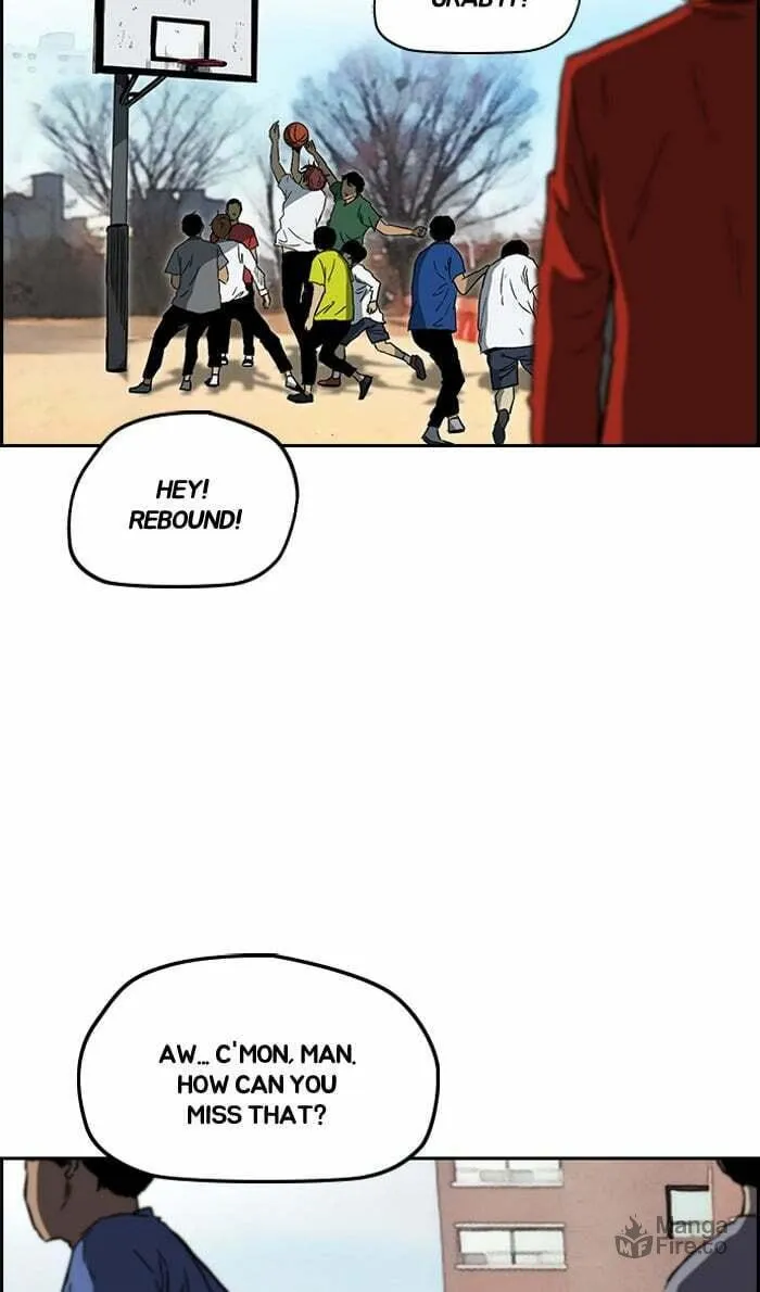 Wind Breaker Chapter 218 page 24 - 