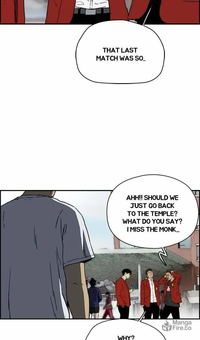 Wind Breaker Chapter 218 page 42 - 