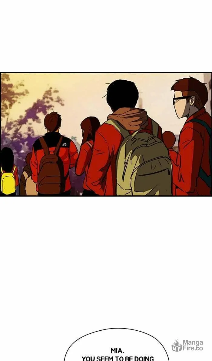 Wind Breaker Chapter 218 page 48 - 