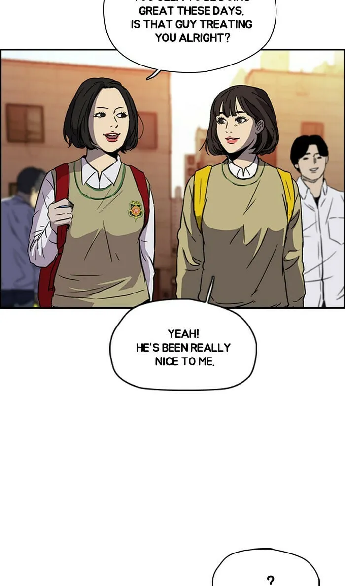 Wind Breaker Chapter 218 page 49 - 