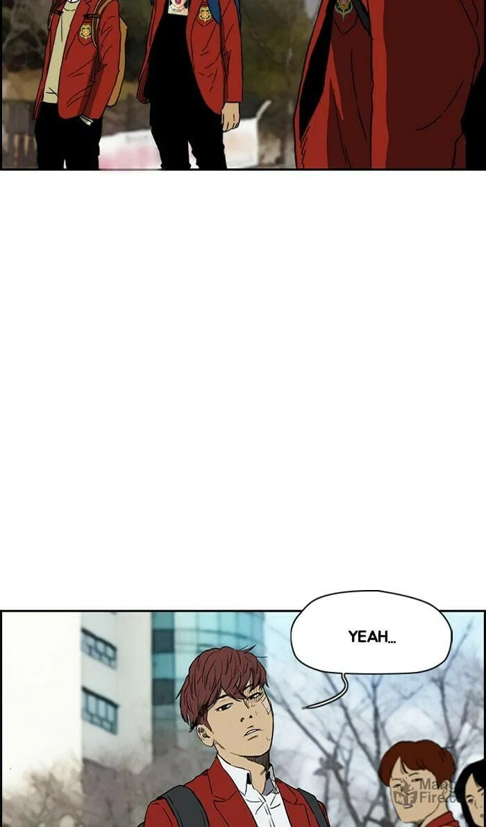 Wind Breaker Chapter 218 page 6 - 