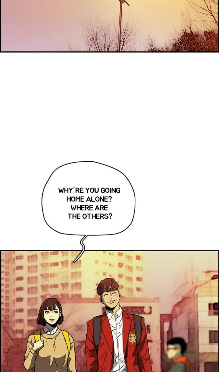 Wind Breaker Chapter 218 page 56 - 