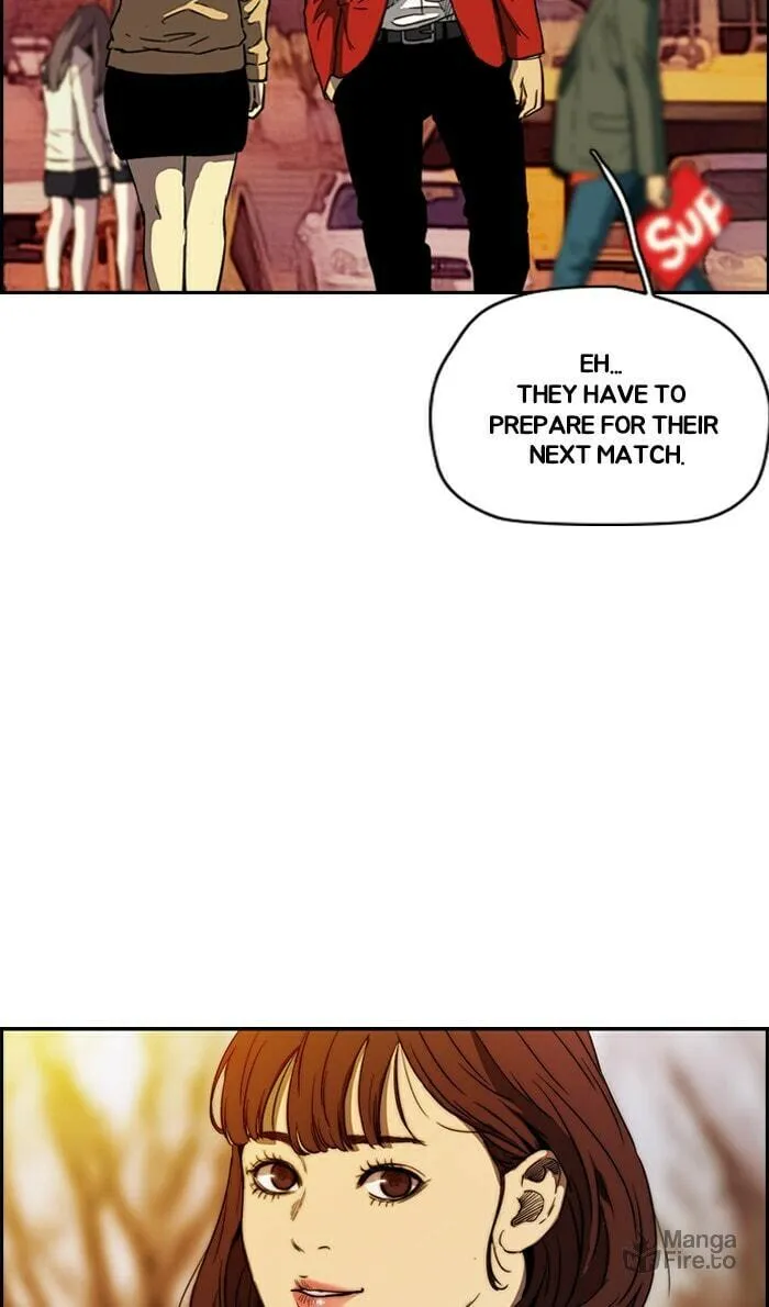 Wind Breaker Chapter 218 page 57 - 