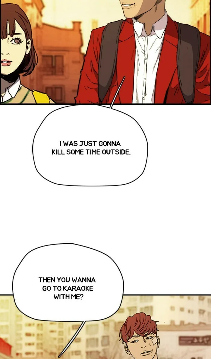 Wind Breaker Chapter 218 page 59 - 