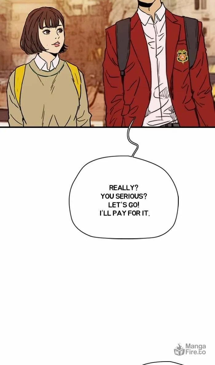 Wind Breaker Chapter 218 page 60 - 