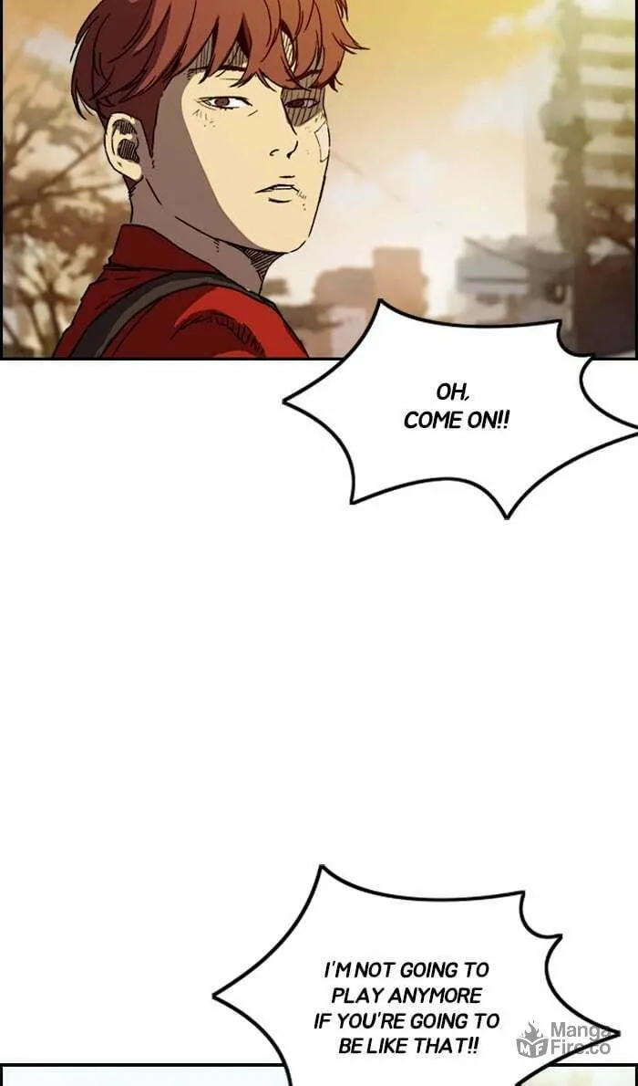 Wind Breaker Chapter 218 page 63 - 