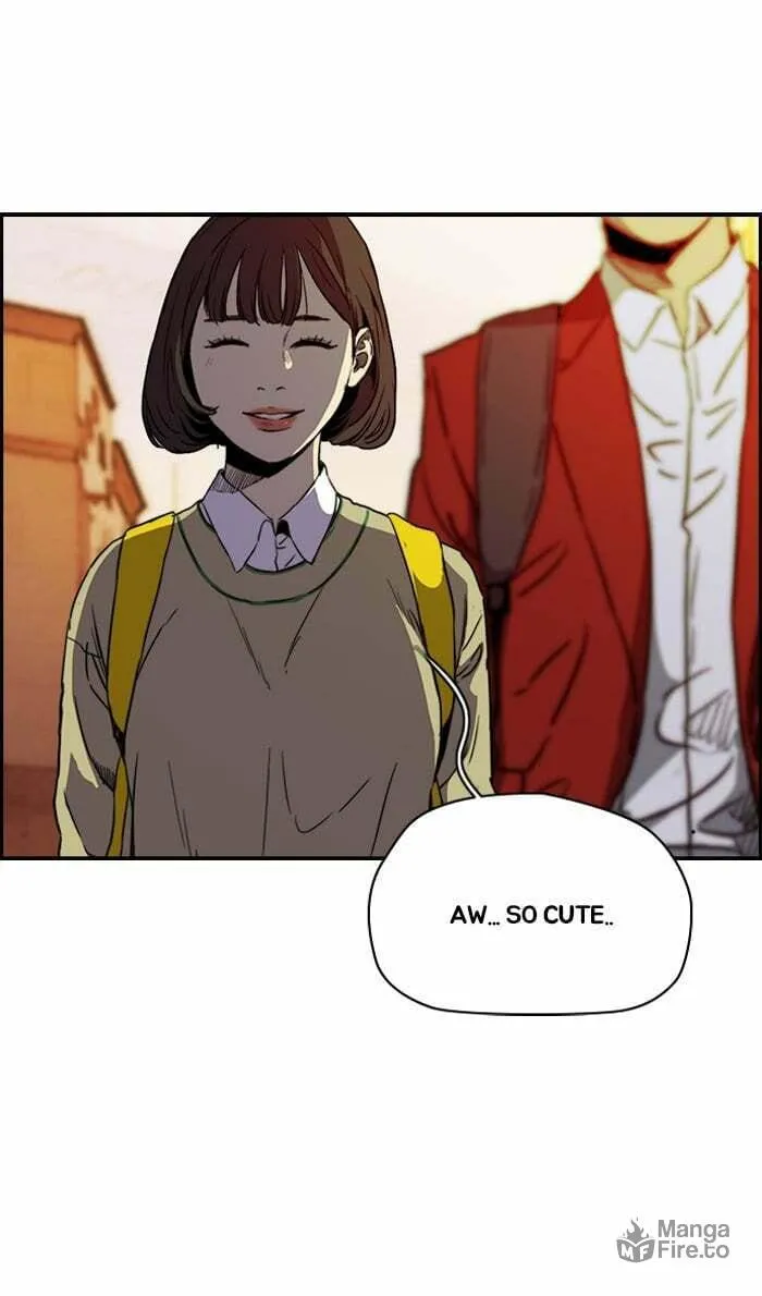 Wind Breaker Chapter 218 page 65 - 