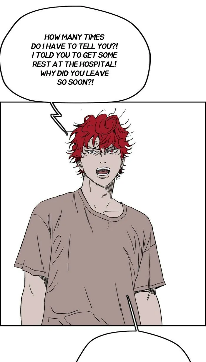 Wind Breaker Chapter 219 page 34 - 