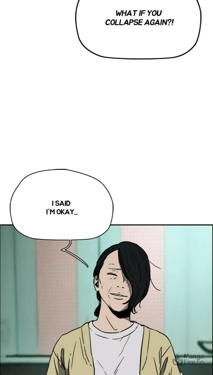 Wind Breaker Chapter 219 page 35 - 