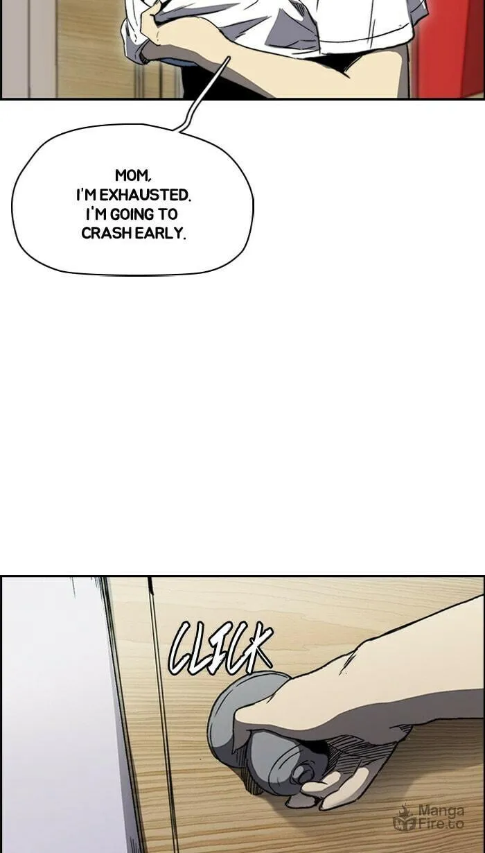 Wind Breaker Chapter 219 page 5 - 