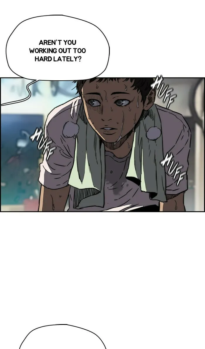 Wind Breaker Chapter 219 page 49 - 
