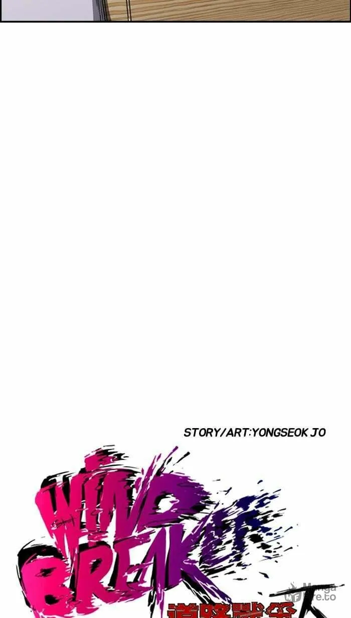 Wind Breaker Chapter 219 page 6 - 