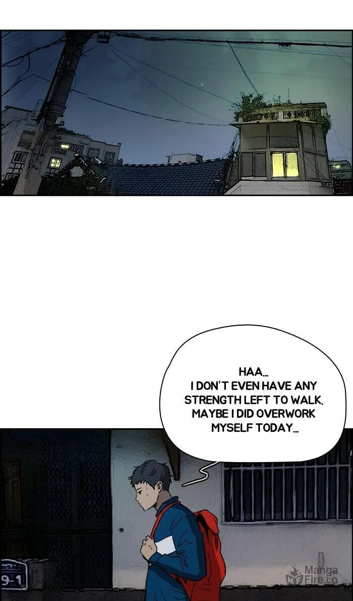Wind Breaker Chapter 219 page 60 - 