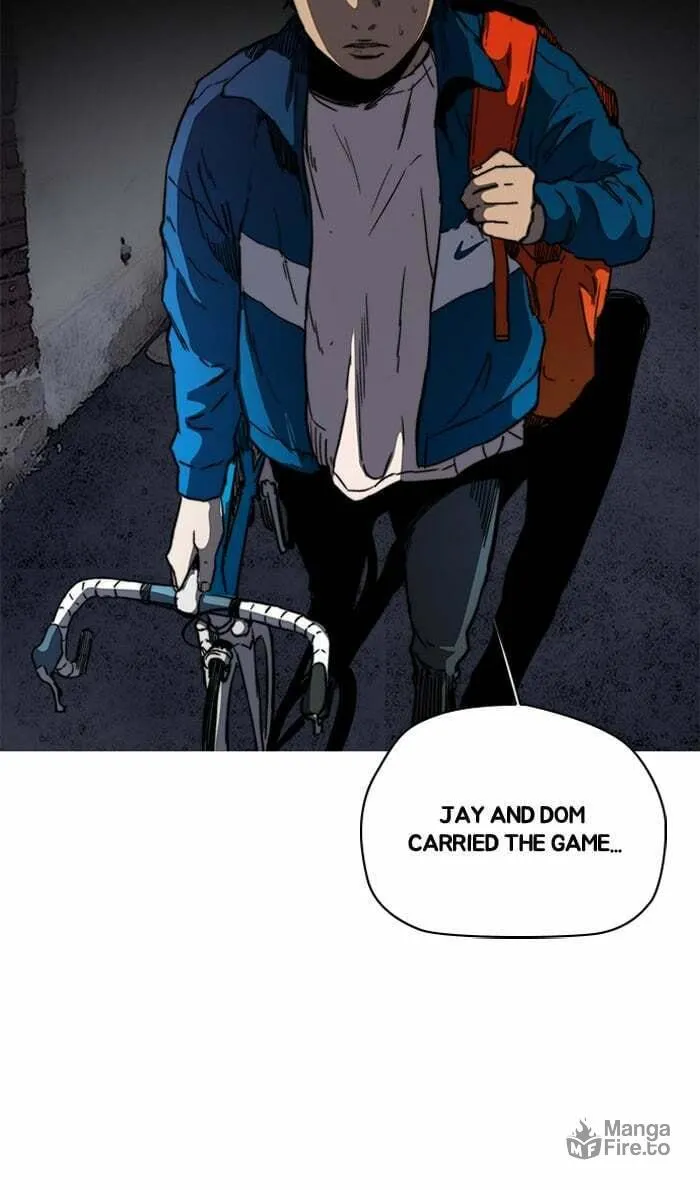 Wind Breaker Chapter 219 page 65 - 