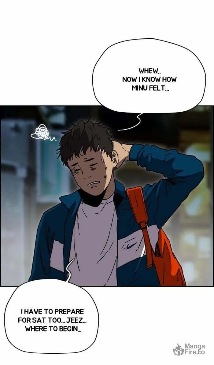 Wind Breaker Chapter 219 page 66 - 