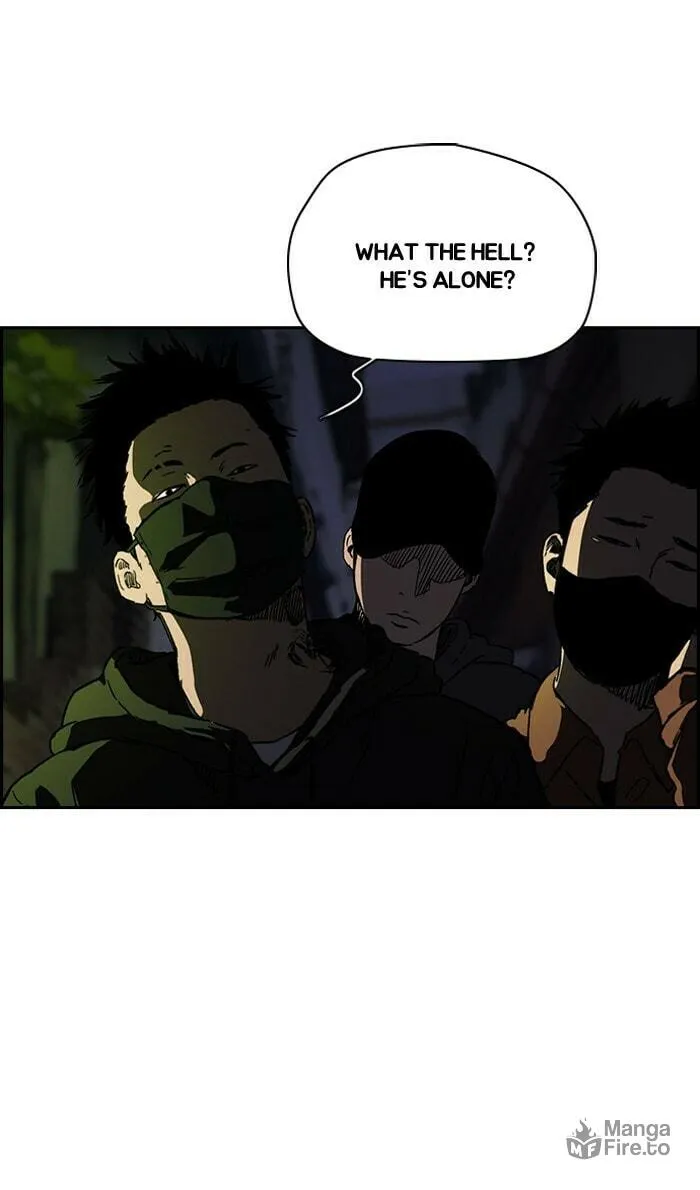 Wind Breaker Chapter 219 page 69 - 