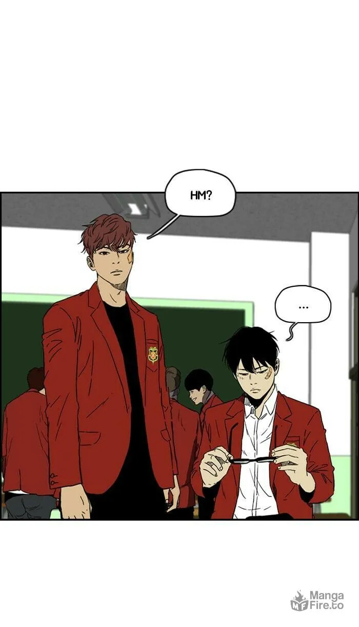 Wind Breaker Chapter 220 page 15 - 