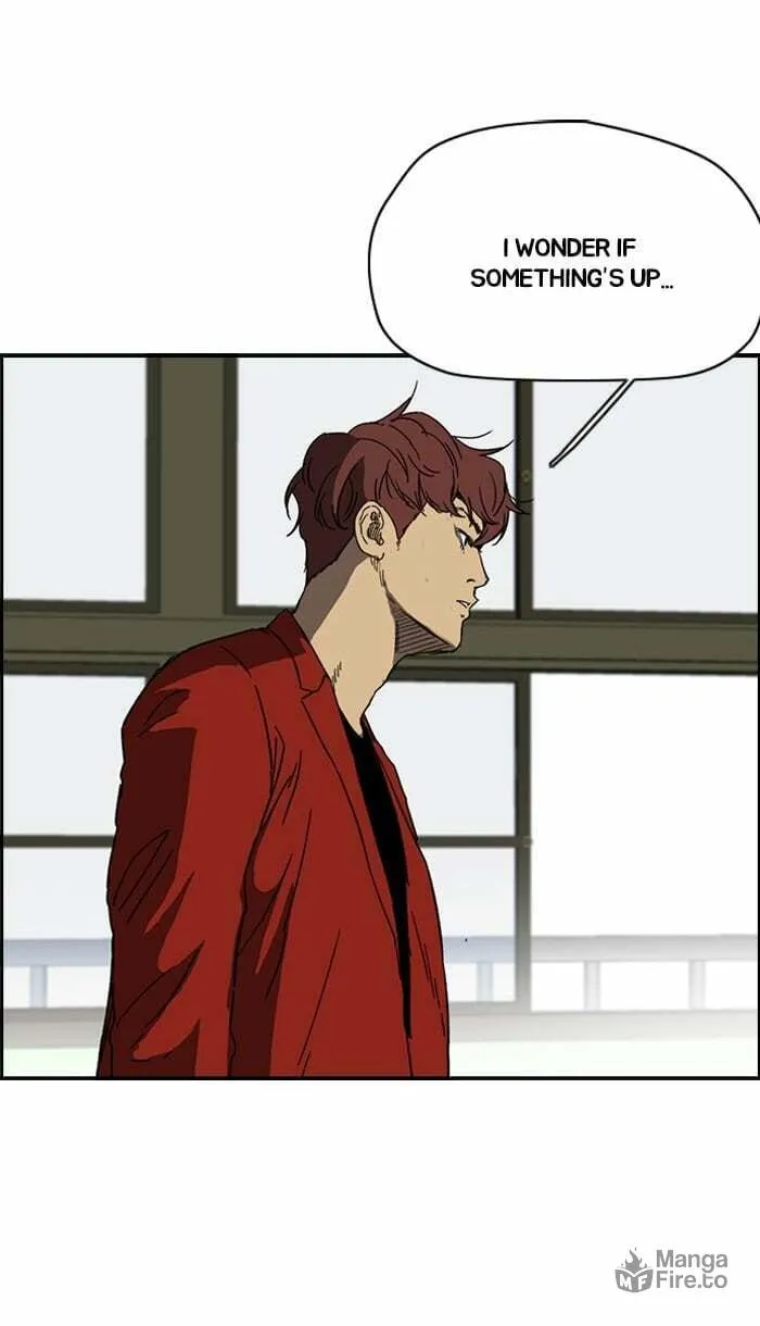 Wind Breaker Chapter 220 page 18 - 