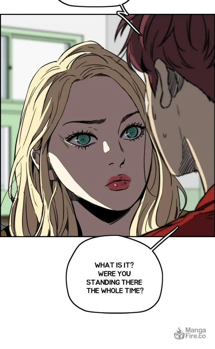 Wind Breaker Chapter 220 page 24 - 