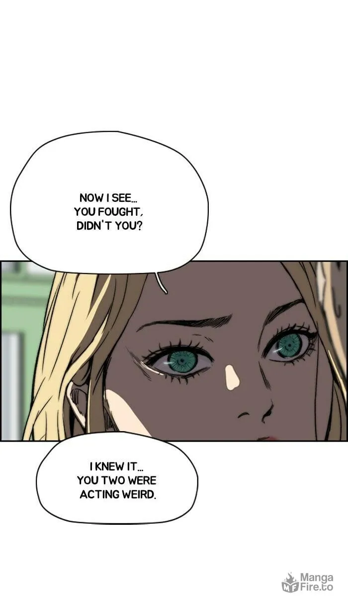 Wind Breaker Chapter 220 page 25 - 