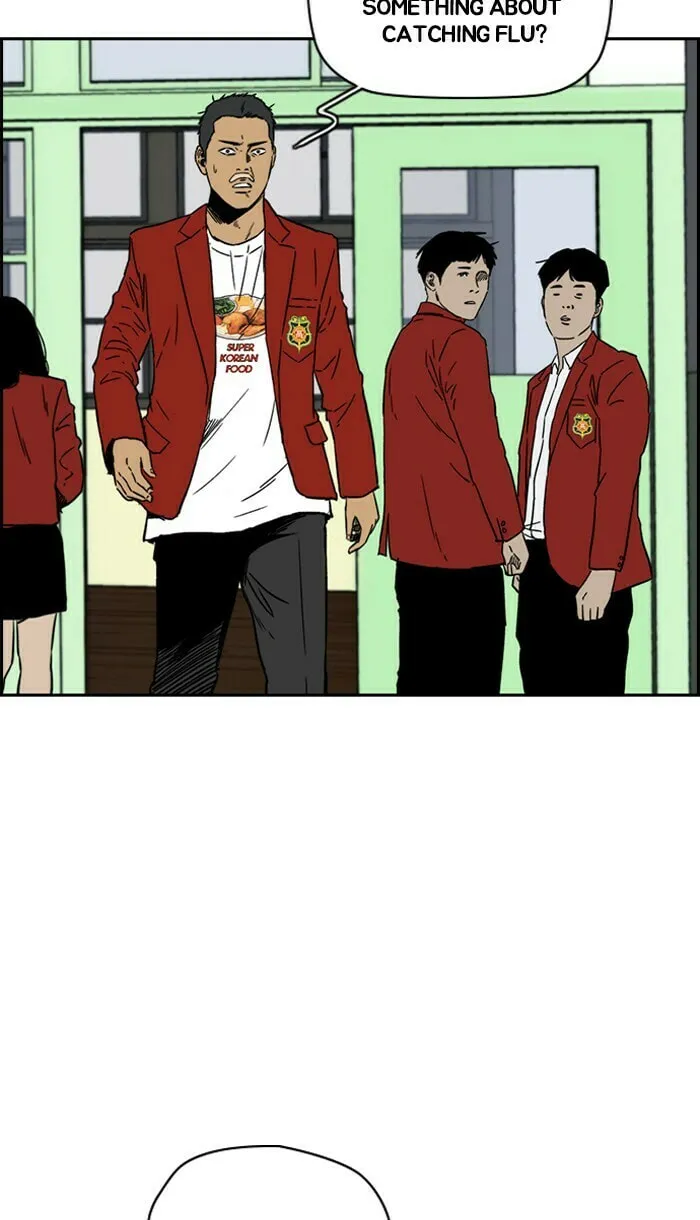 Wind Breaker Chapter 220 page 29 - 