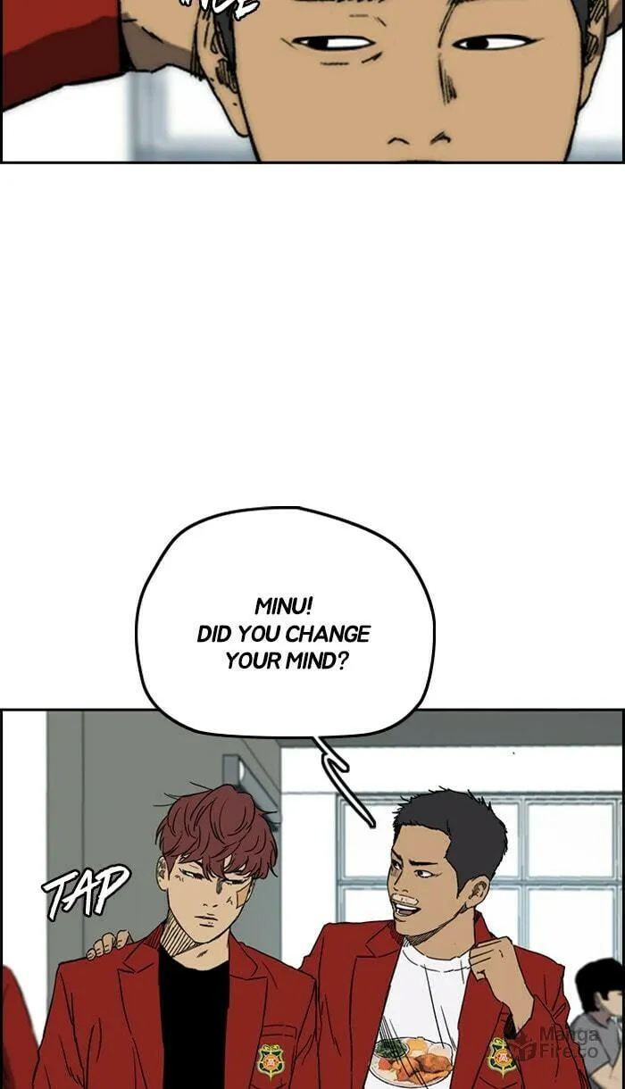 Wind Breaker Chapter 220 page 35 - 